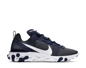 Nike React Element 55 Midnight Navy