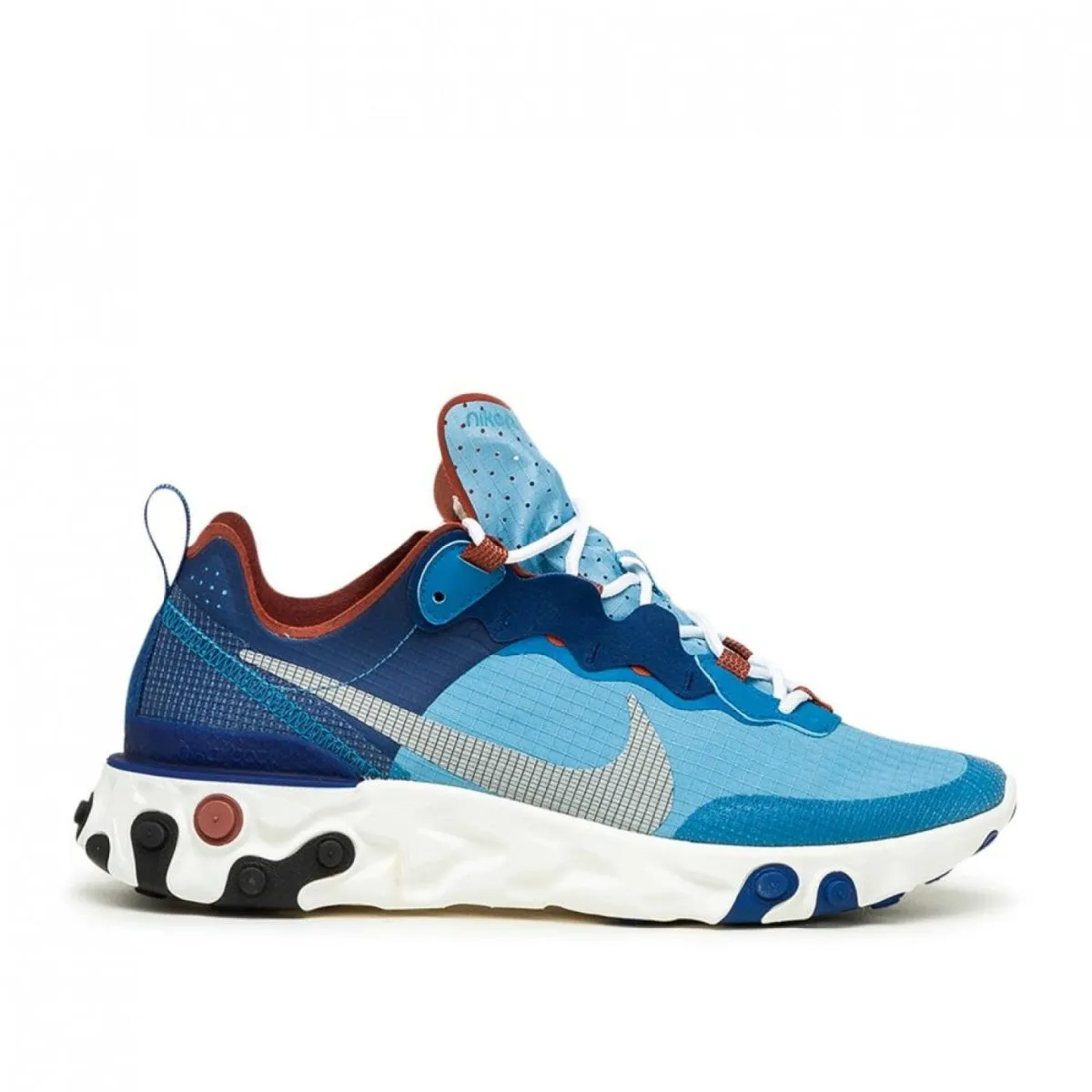 Nike React Element 55 RM (Blue / White)