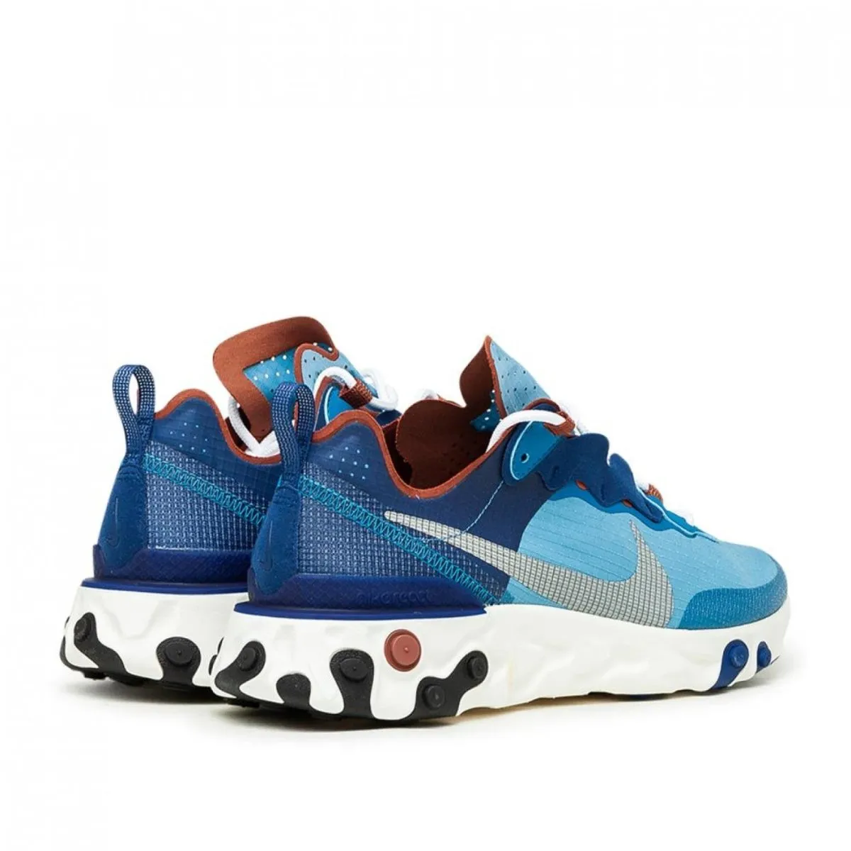 Nike React Element 55 RM (Blue / White)