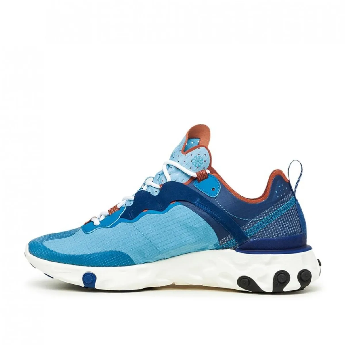 Nike React Element 55 RM (Blue / White)