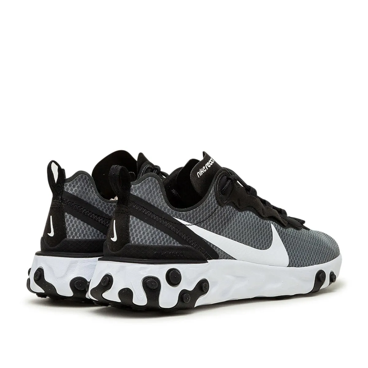 Nike React Element 55 SE (Black / White)