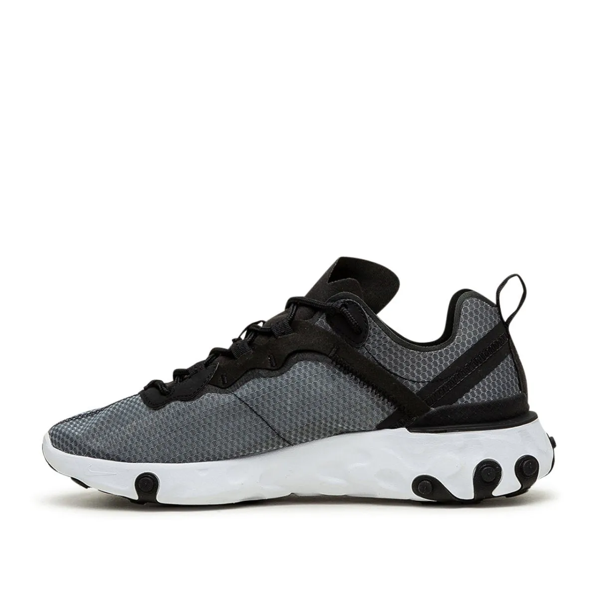 Nike React Element 55 SE (Black / White)