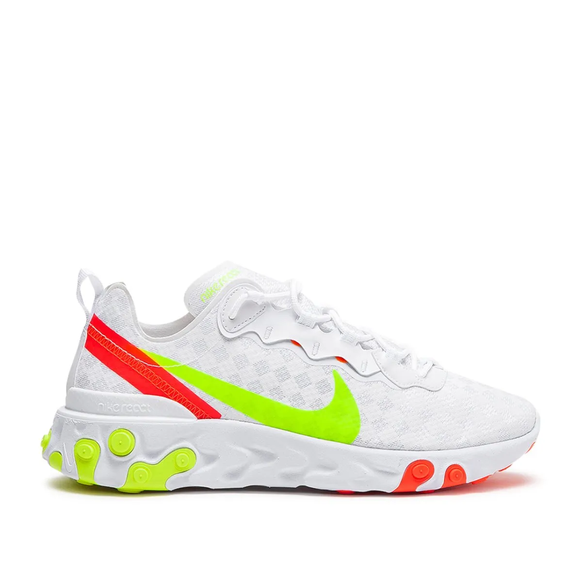 Nike React Element 55 (White)