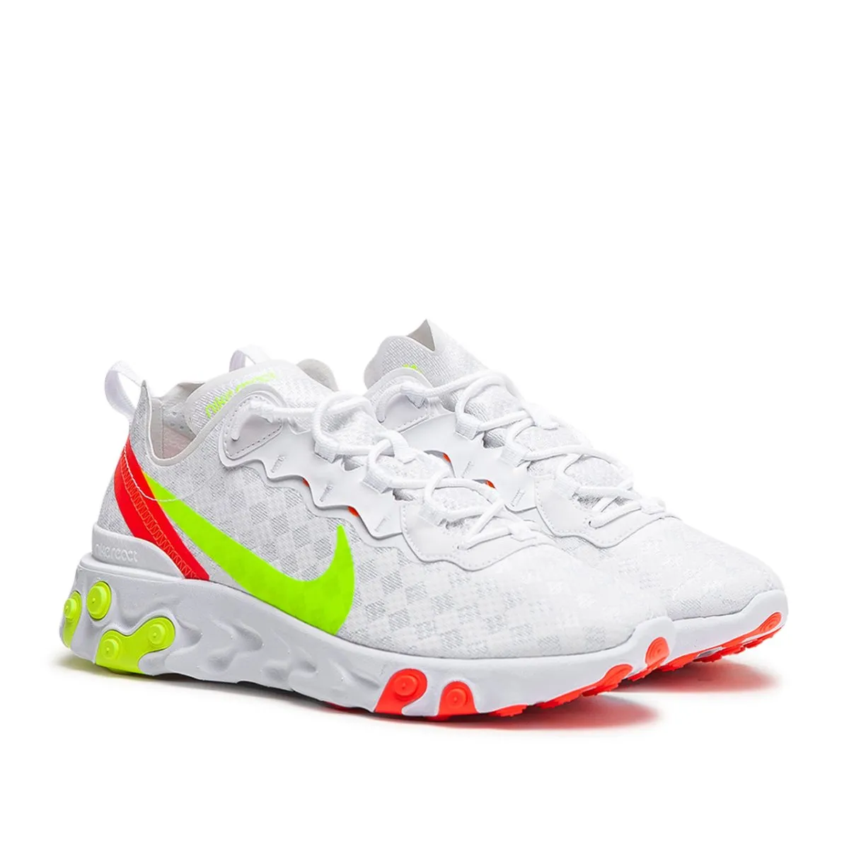 Nike React Element 55 (White)