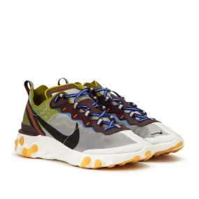 Nike React Element 87 'Moss' (Green / White)