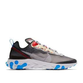 Nike React Element 87 (Grey / Red)