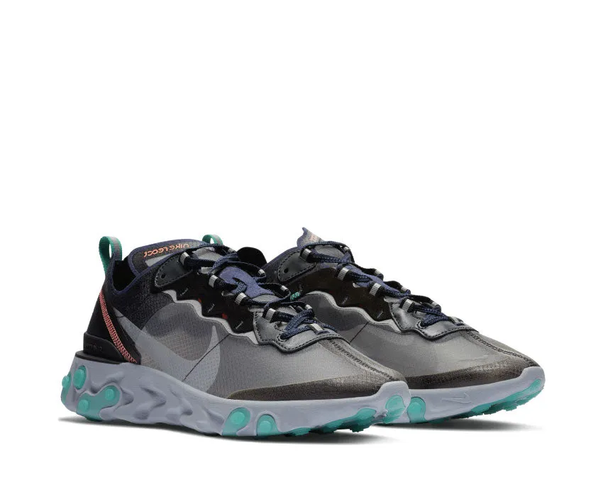 Nike React Element 87 Midnight