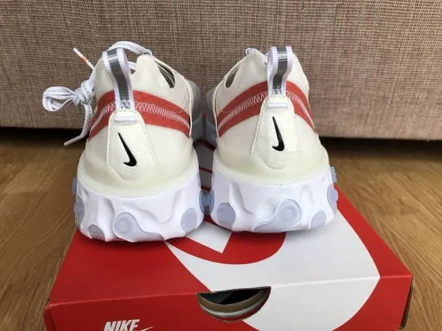 Nike React Element 87 Sail