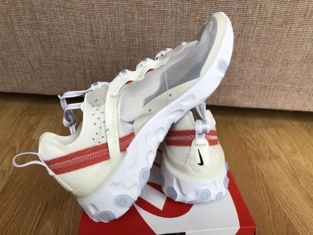 Nike React Element 87 Sail