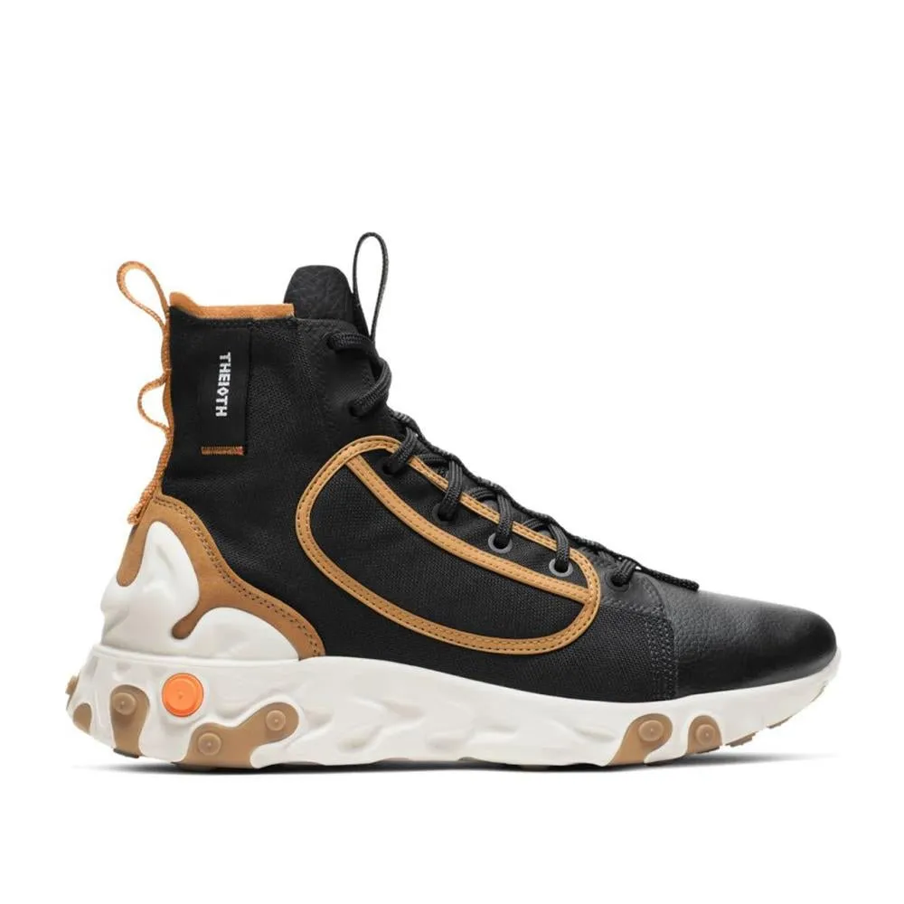 Nike React Ianga 'The 10th' (Black / Brown)