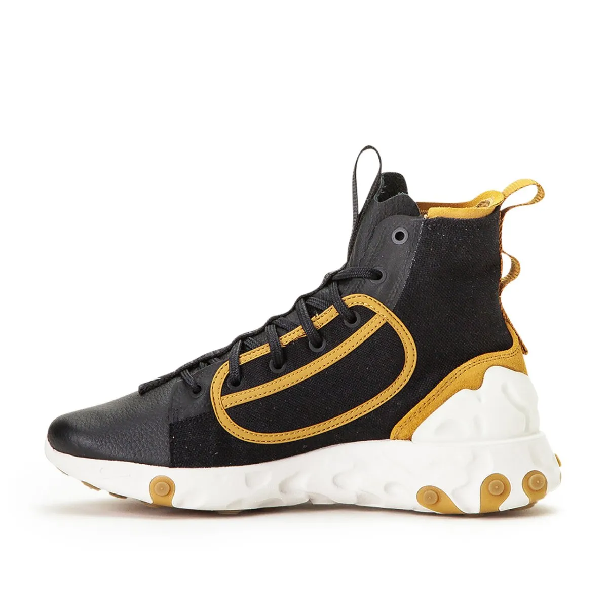 Nike React Ianga 'The 10th' (Black / Brown)