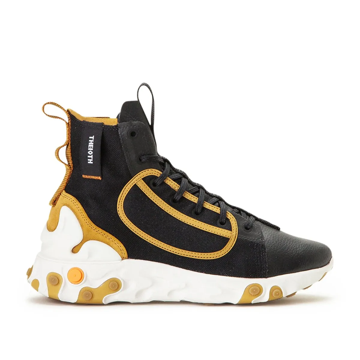 Nike React Ianga 'The 10th' (Black / Brown)