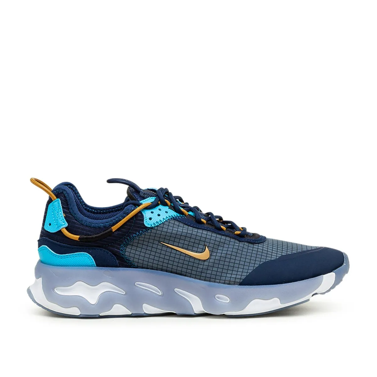 Nike React Live (Navy / Turquoise)