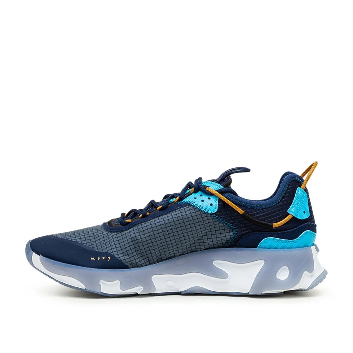 Nike React Live (Navy / Turquoise)