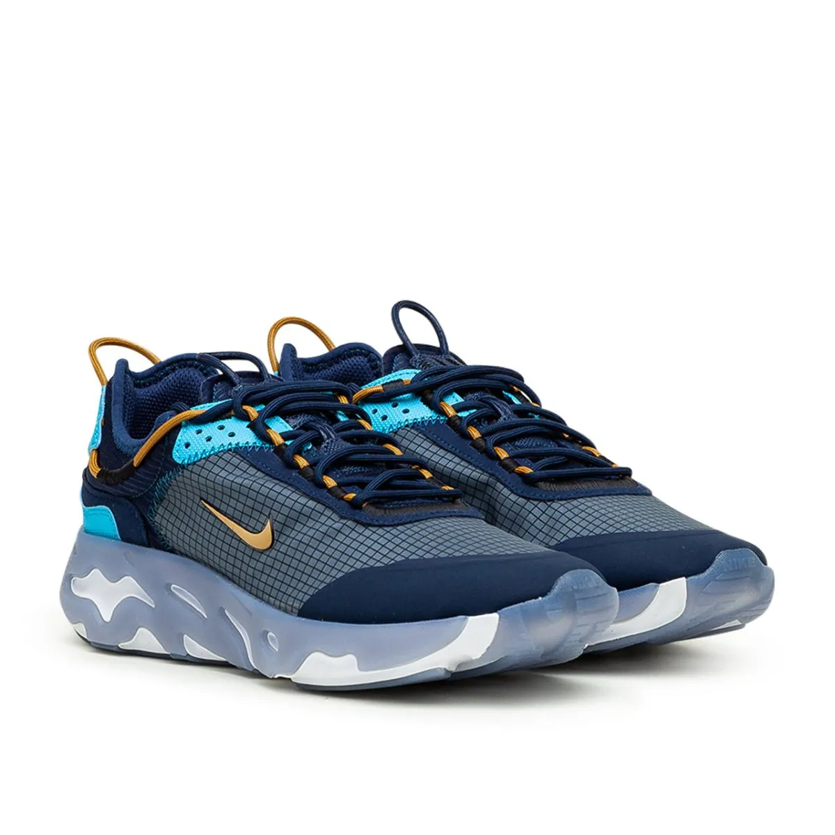 Nike React Live (Navy / Turquoise)