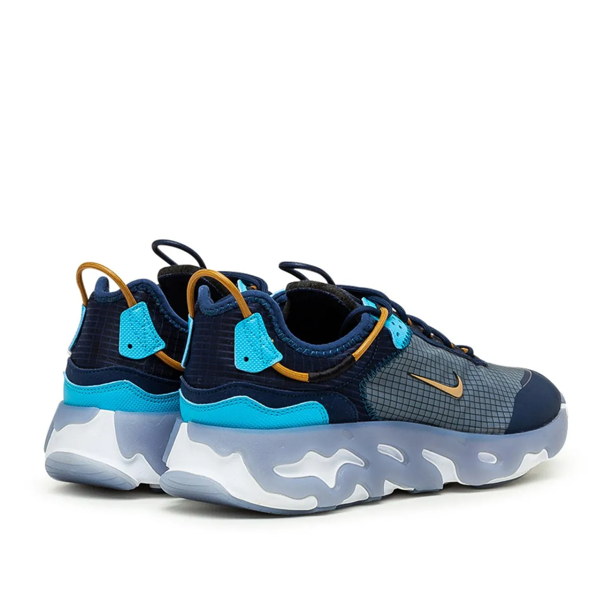 Nike React Live (Navy / Turquoise)