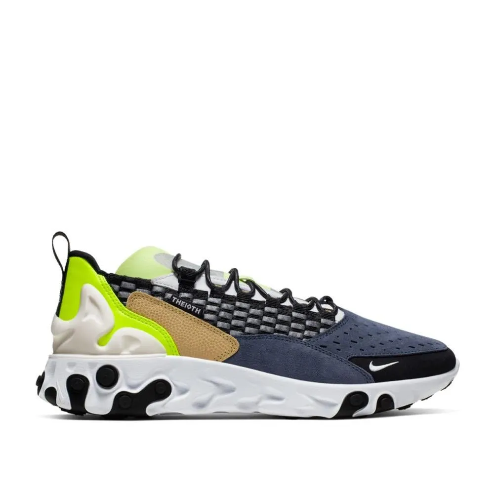 Nike React Sertu 'The 10th'  (Black / Neon Yellow)