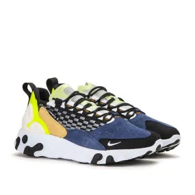 Nike React Sertu 'The 10th'  (Black / Neon Yellow)