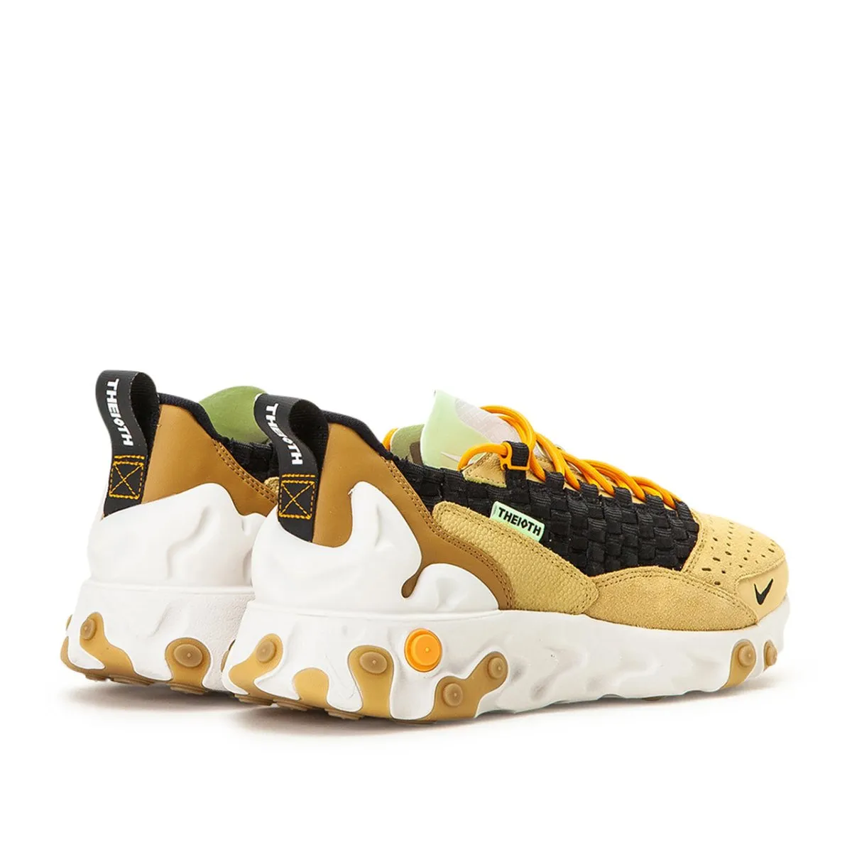 Nike React Sertu 'The 10th' (Brown / White)