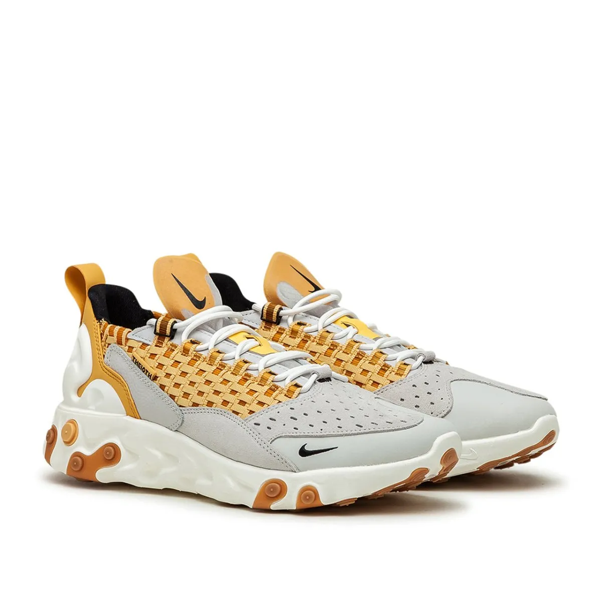 Nike React Sertu (Beige / Grey)