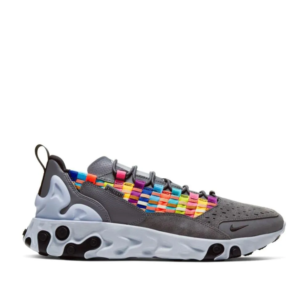 Nike React Sertu (Grey / Black)