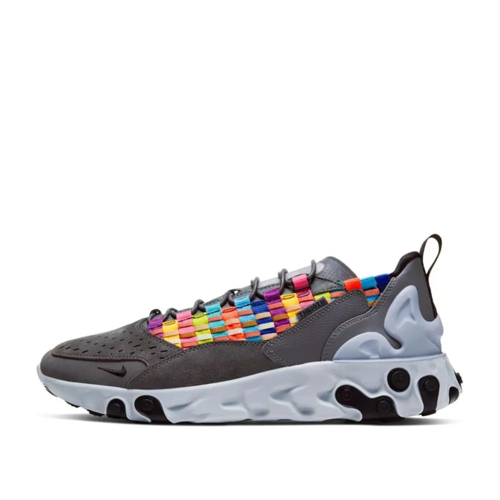 Nike React Sertu (Grey / Black)