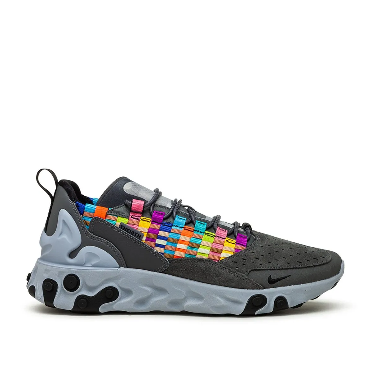 Nike React Sertu (Grey / Black)