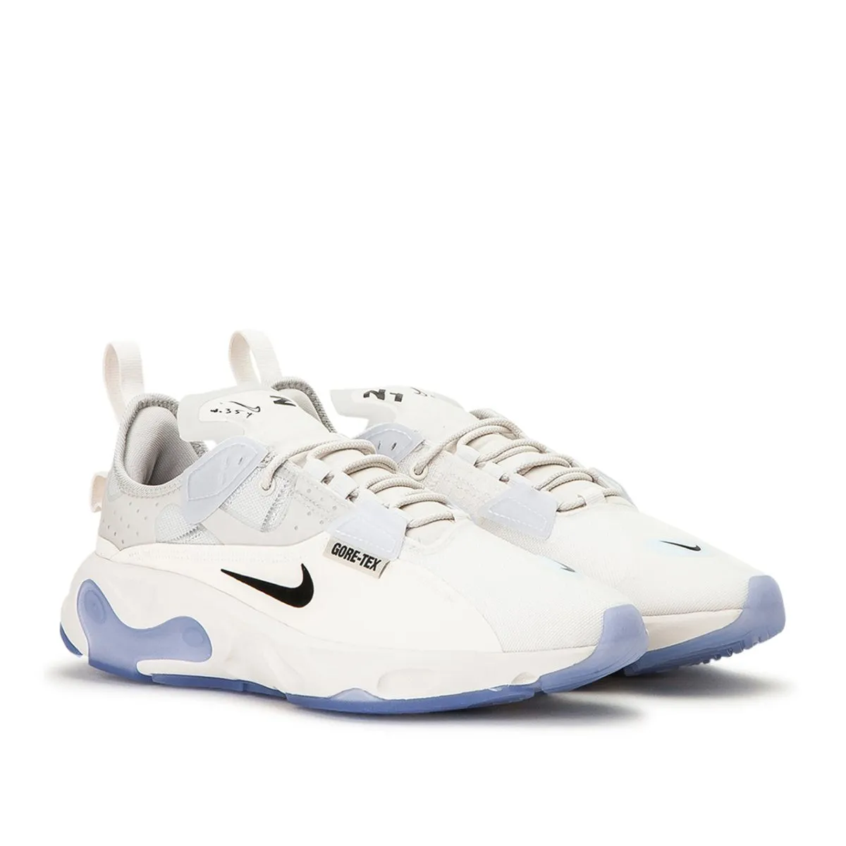 Nike React-Type GTX (White / Blue)