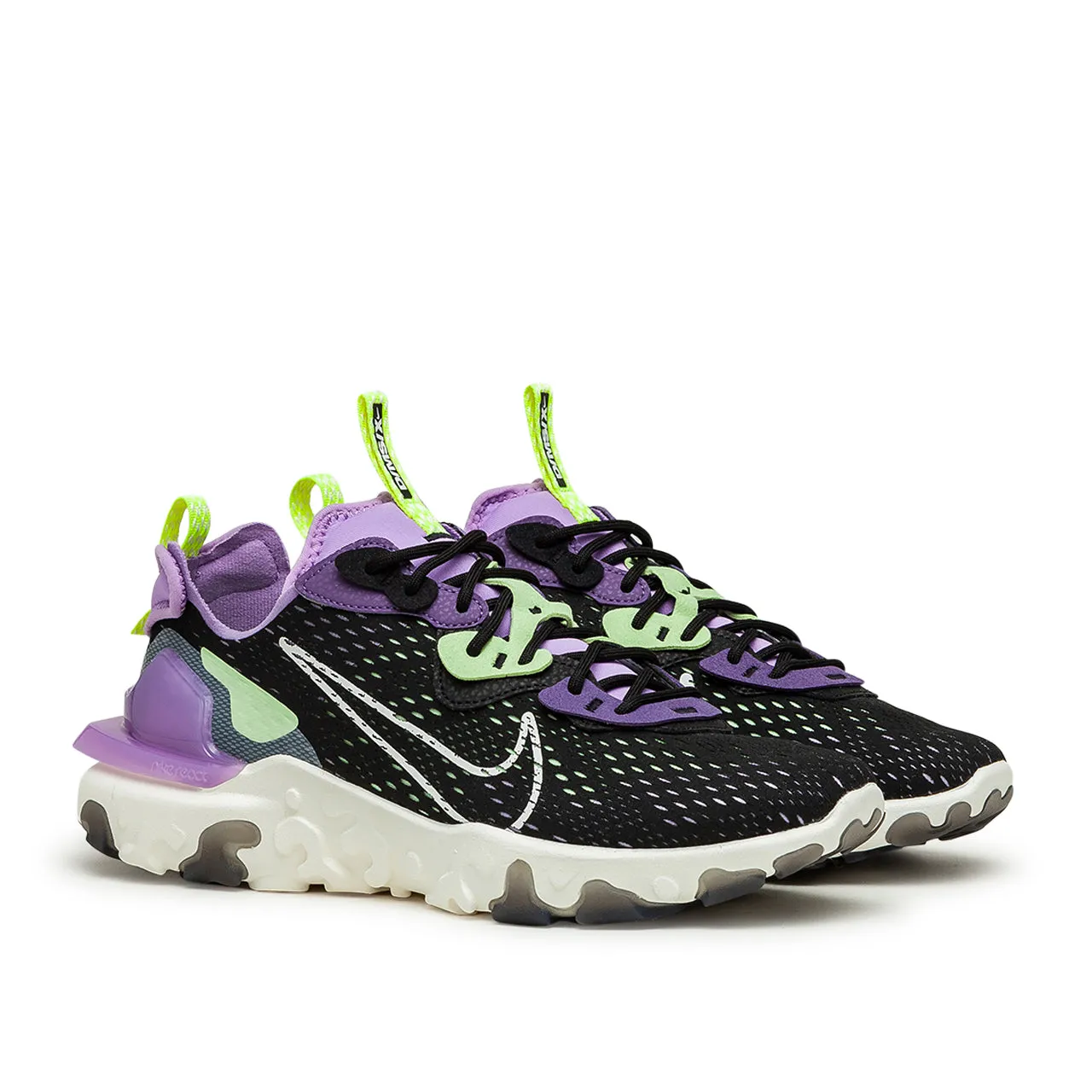 Nike React Vision (Black / Purple)