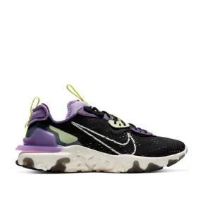 Nike React Vision (Black / Purple)