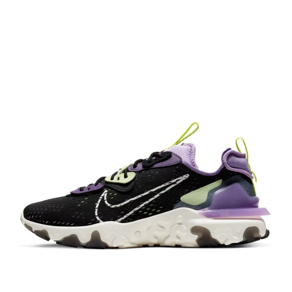 Nike React Vision (Black / Purple)