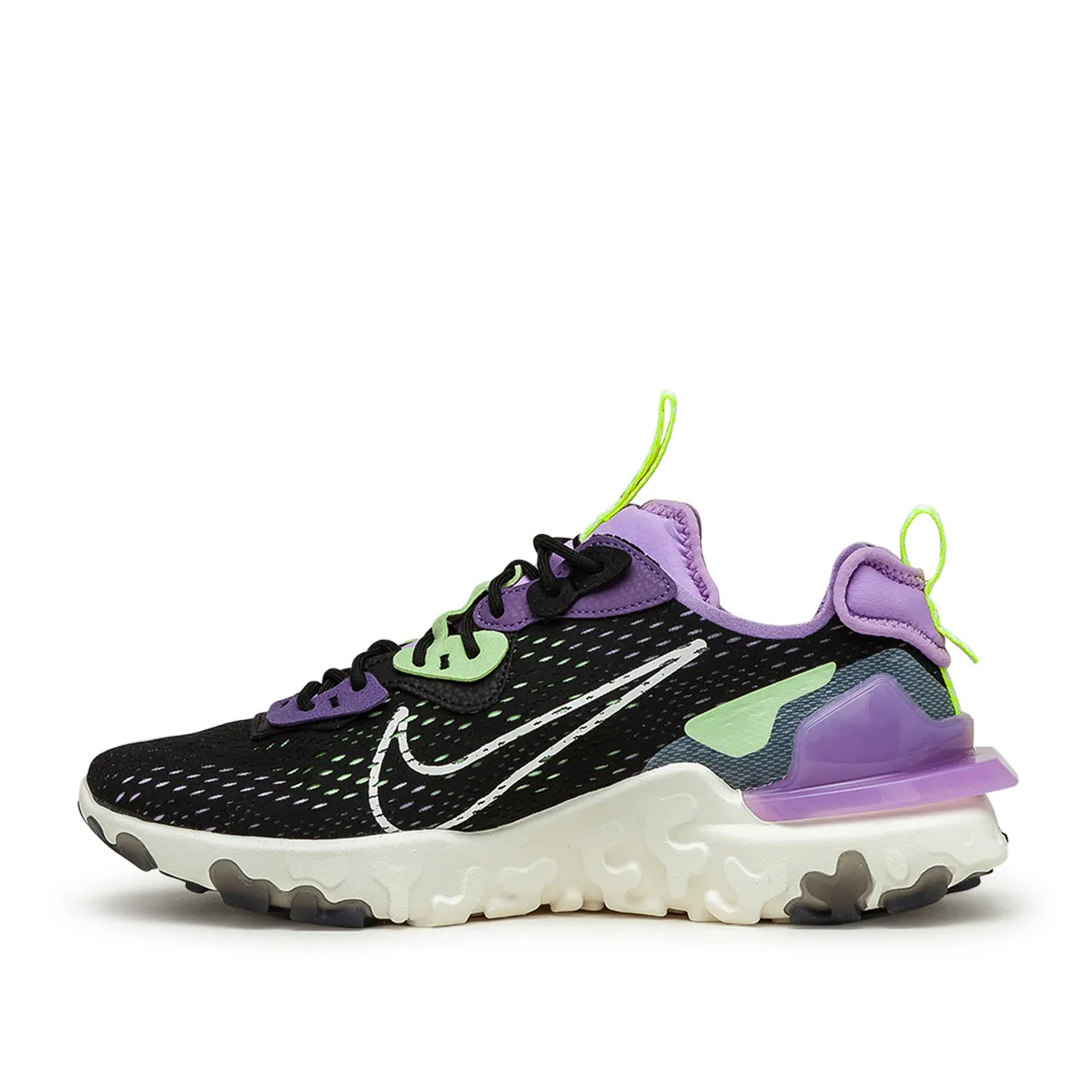 Nike React Vision (Black / Purple)