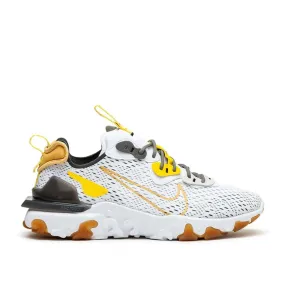 Nike React Vision (White / Yellow)