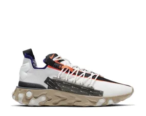 Nike React WR ISPA White