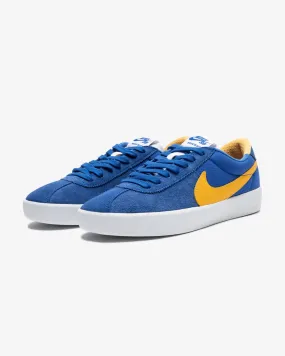 NIKE SB BRUIN REACT - GAMEROYAL/ UNIVERSITYGOLD