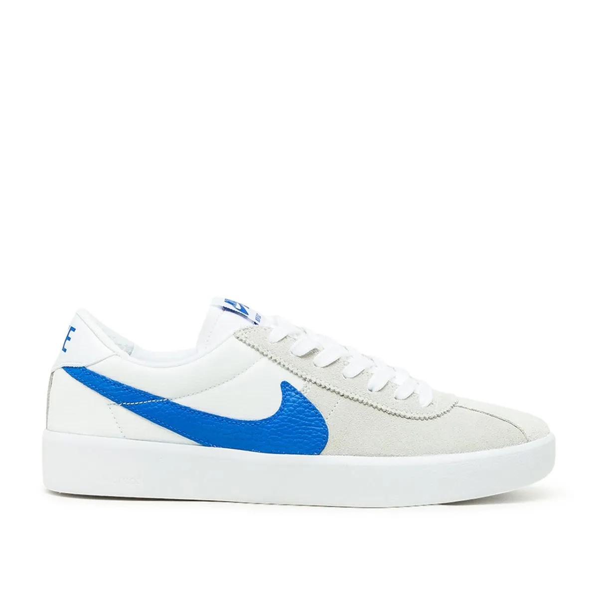 Nike SB Bruin React (White / Blue / Grey)