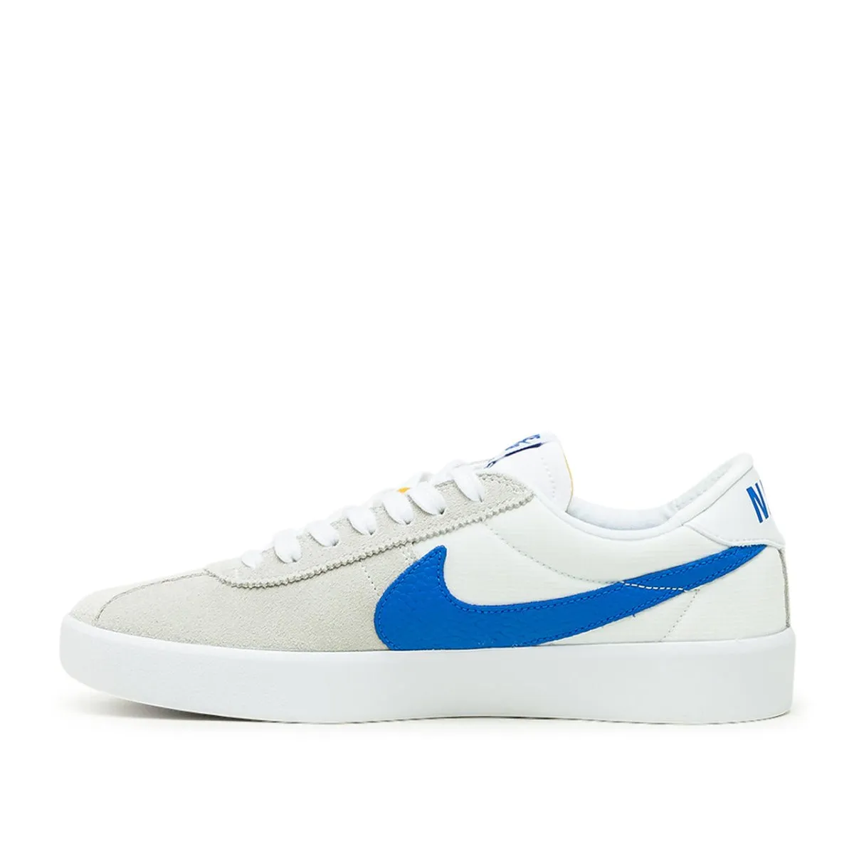 Nike SB Bruin React (White / Blue / Grey)