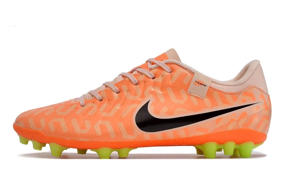 Nike Tiempo Legend 10 Academy AG United - Guava Ice/Black