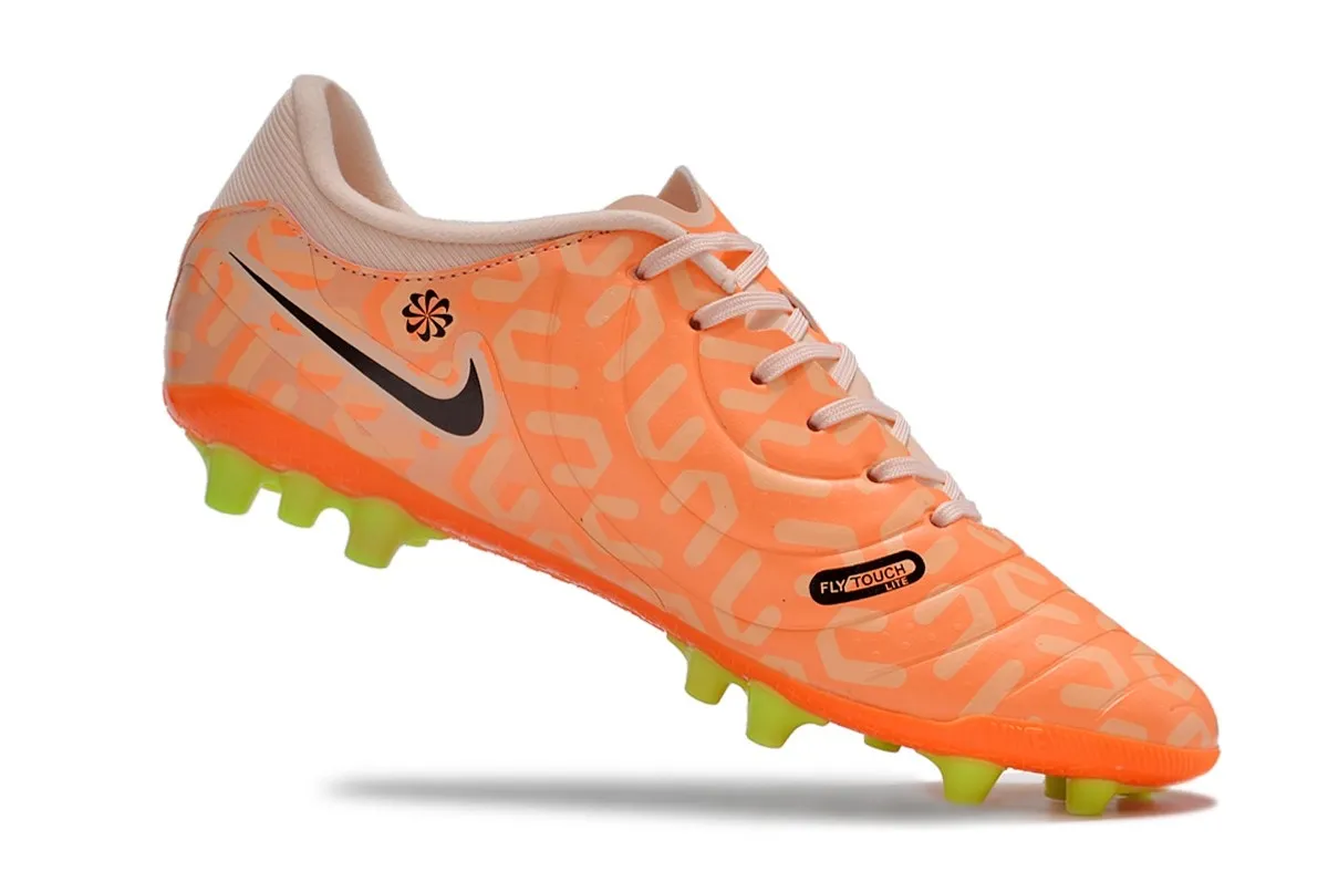 Nike Tiempo Legend 10 Academy AG United - Guava Ice/Black