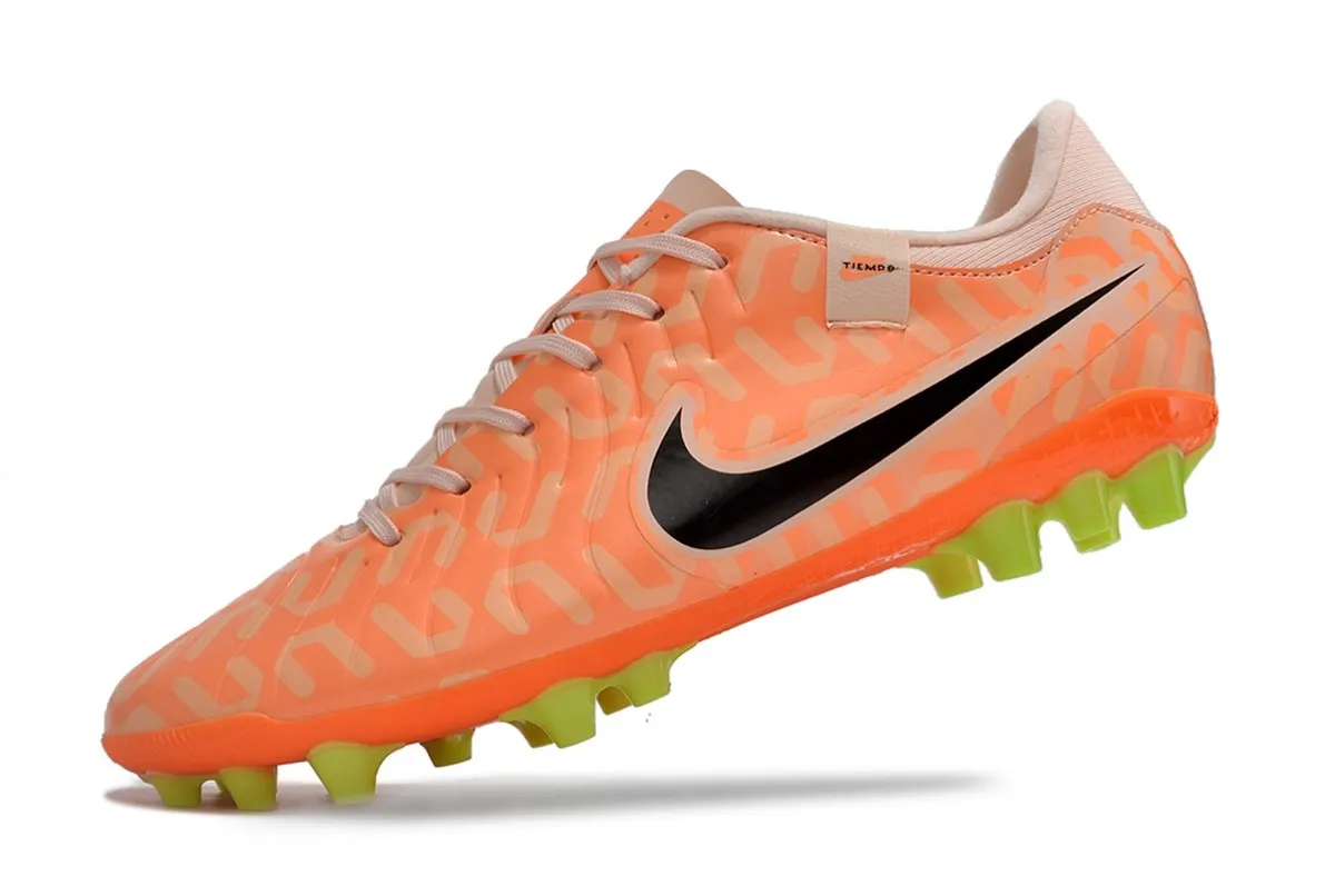 Nike Tiempo Legend 10 Academy AG United - Guava Ice/Black