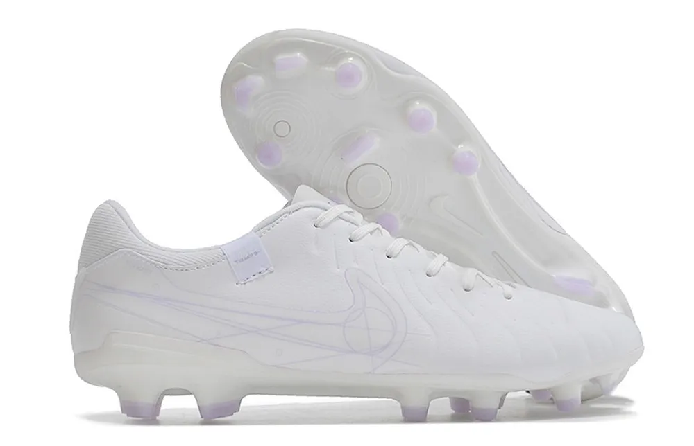 Nike Tiempo Legend 10 Academy MG Prototype - White