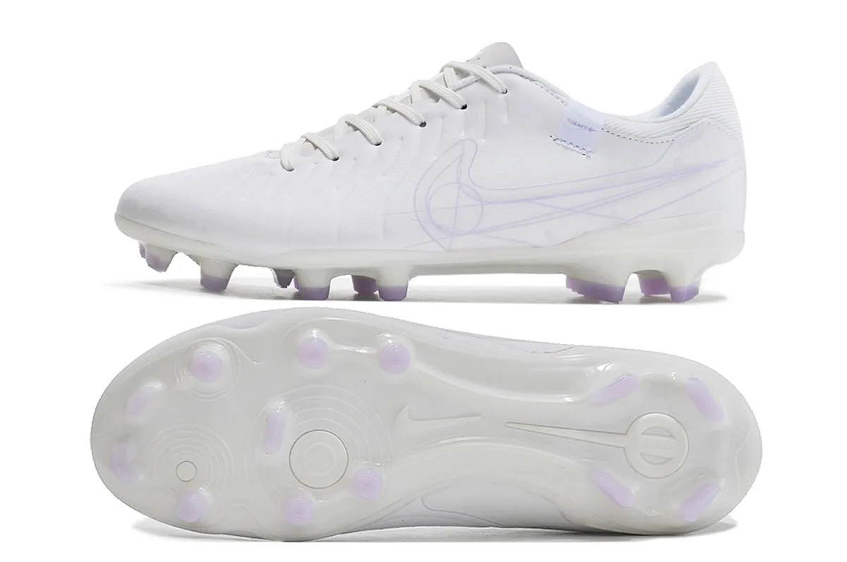 Nike Tiempo Legend 10 Academy MG Prototype - White