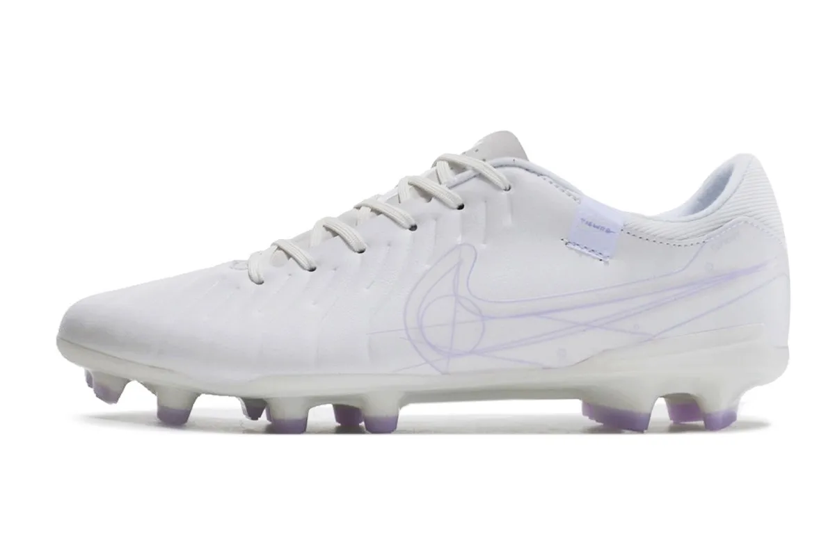 Nike Tiempo Legend 10 Academy MG Prototype - White