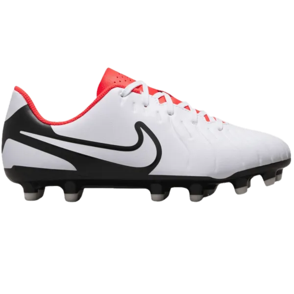 Nike Tiempo Legend 10 Club MG Junior Football Boots - Ready Pack