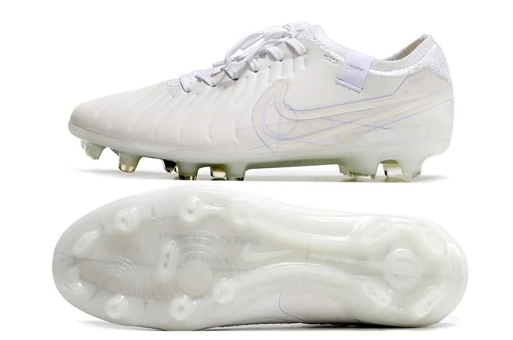 Nike Tiempo Legend 10 Elite FG Prototype - White