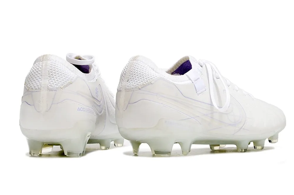 Nike Tiempo Legend 10 Elite FG Prototype - White