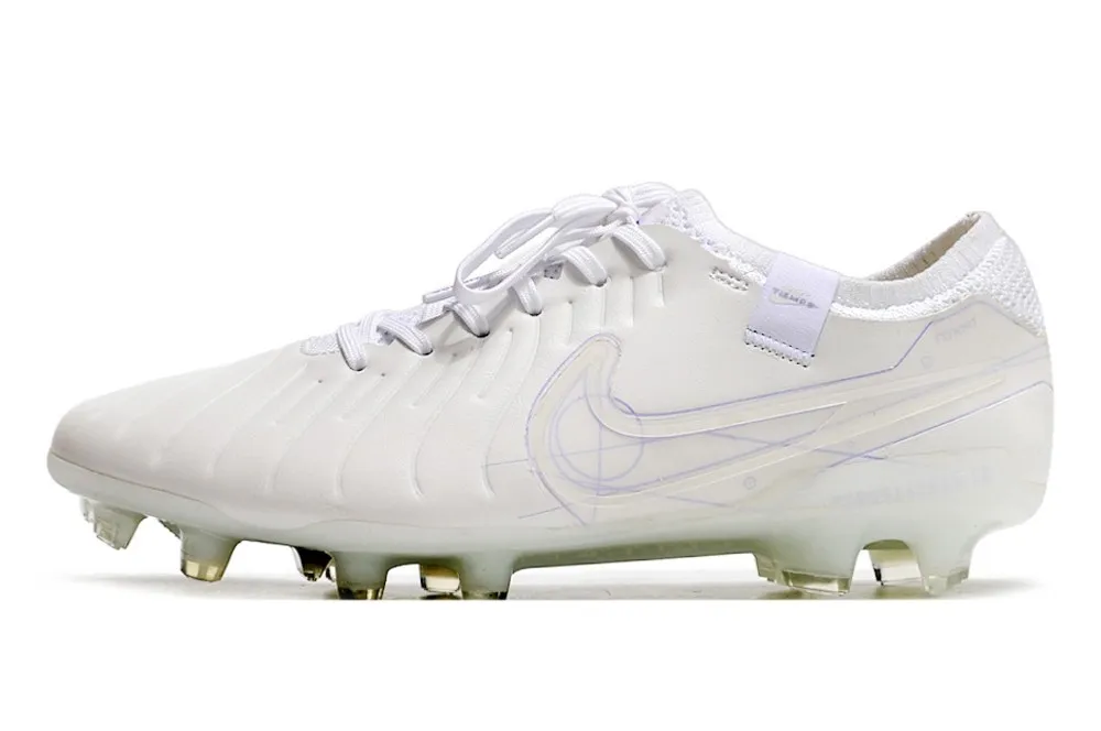 Nike Tiempo Legend 10 Elite FG Prototype - White