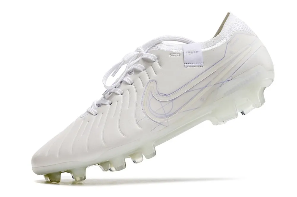 Nike Tiempo Legend 10 Elite FG Prototype - White