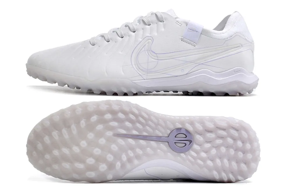 Nike Tiempo Legend 10 Pro Turf Prototype - White