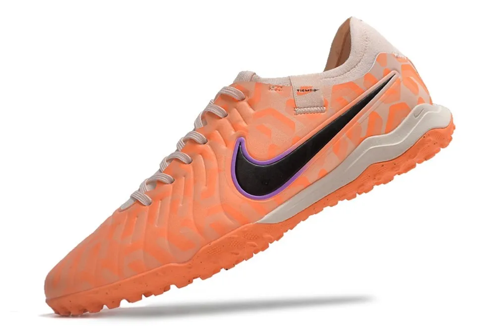 Nike Tiempo Legend 10 Pro Turf United - Guava Ice/Black